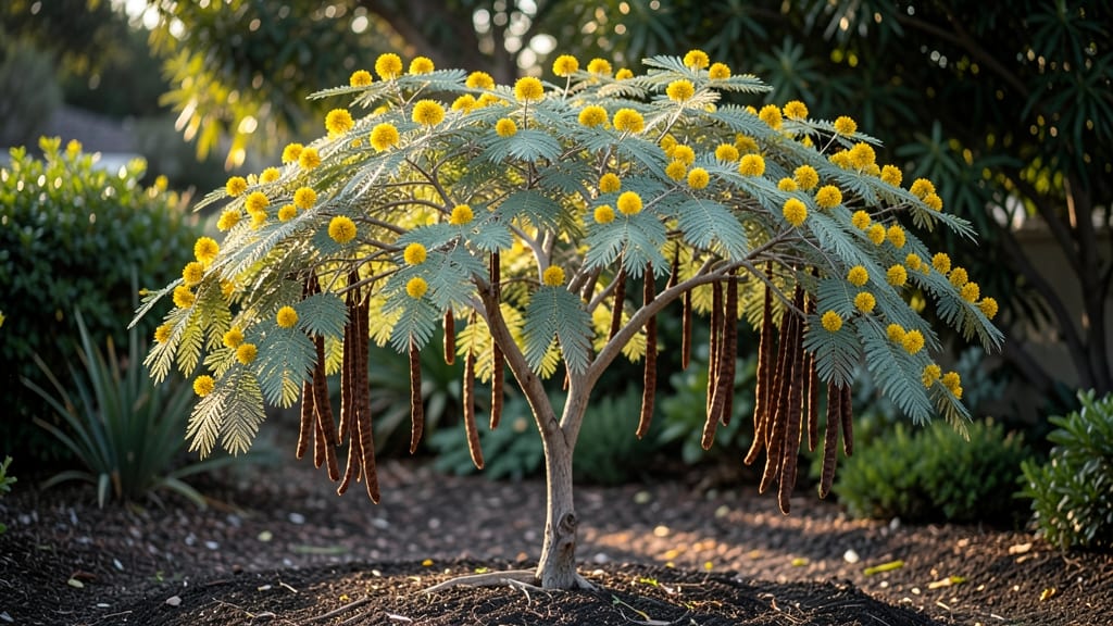 Acacia Seed Pods Growing Guide: Cold-Stratified Blooms in 60 Days *(Rejected - in avoidSubtitles)*