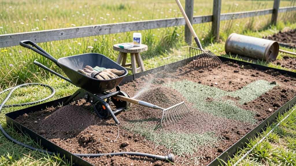 When to Plant Grass Seed in Oklahoma: Best Months for Thick, Weed-Resistant Lawns