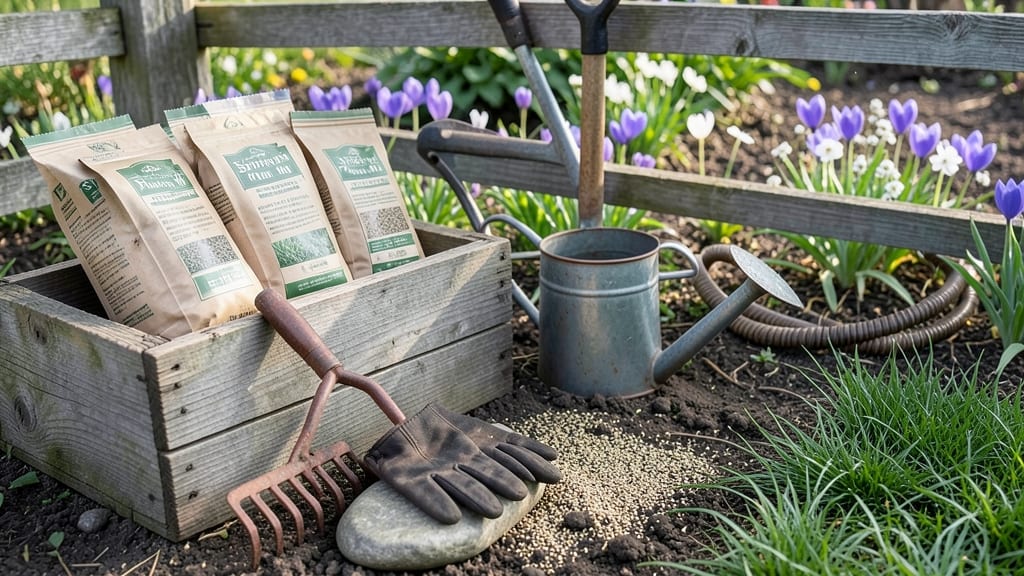 When Do You Plant Grass Seed in the Spring: Zone-Specific Timing for Strong Root Establishment
