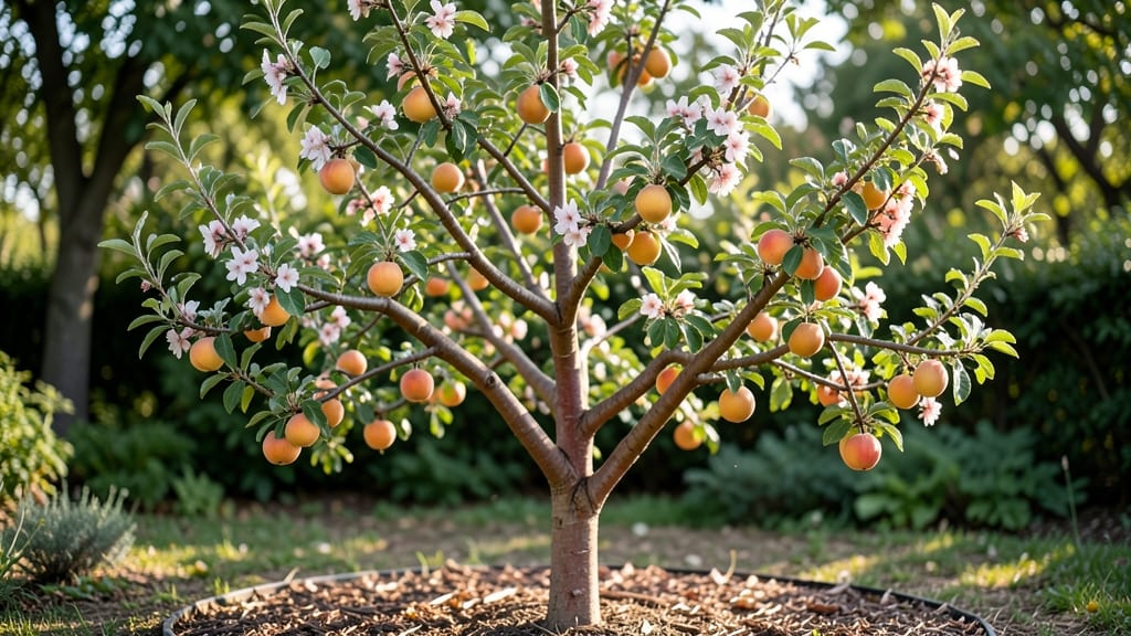 Clear Seed Peaches Growing Guide: Harvesting Ripeness Check and Gentle Extraction