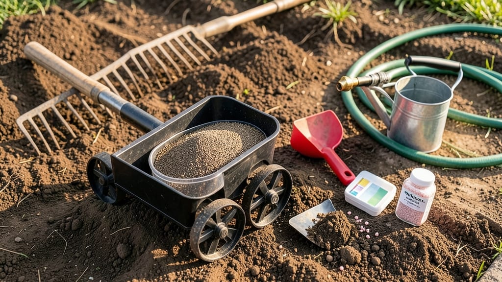 When to Plant Grass Seed in Spring: Cool-Season Grasses vs. Warm-Season Timing