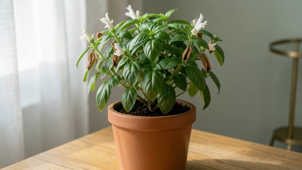 Basil Seed Pods: Cold Stratification Blueprint for Reliable Germination Next Year