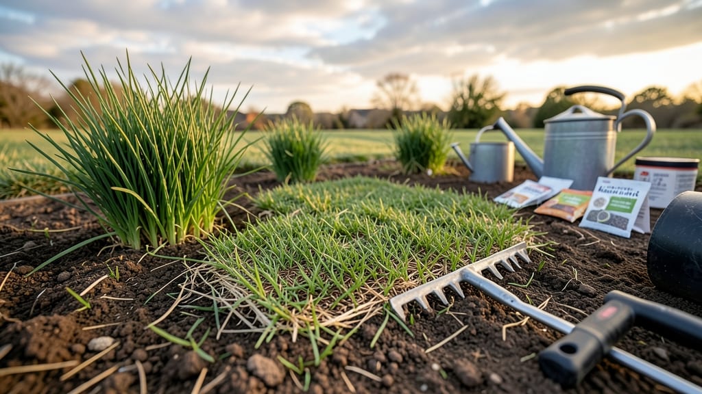 When to Plant Grass Seed in Spring in Nebraska: Soil Warmth Check Before April 15