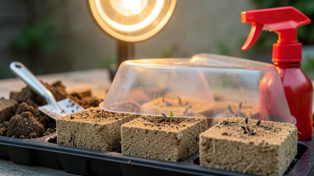 Soil Blocks Seed Starting: Fast Germination Without the Hassle of Transplanting