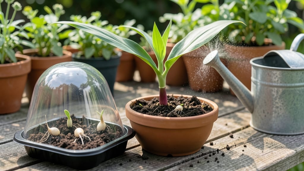 Corn Seed Germination Time: Warmth-Triggered Sprouts in 7 to 14 Days