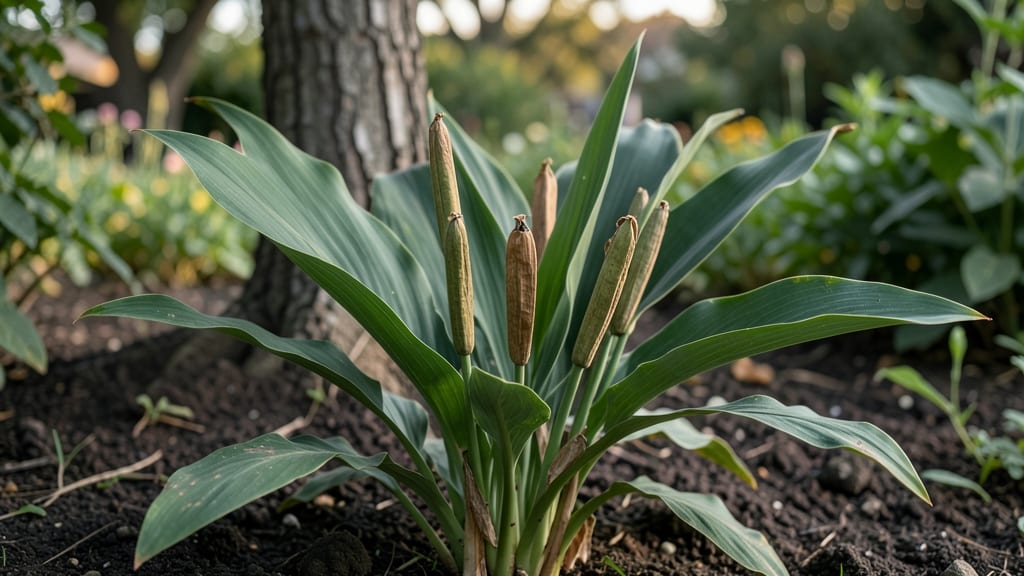 Canna Lily Seed Pods: Germination Secrets for Bold, Tropical Blooms