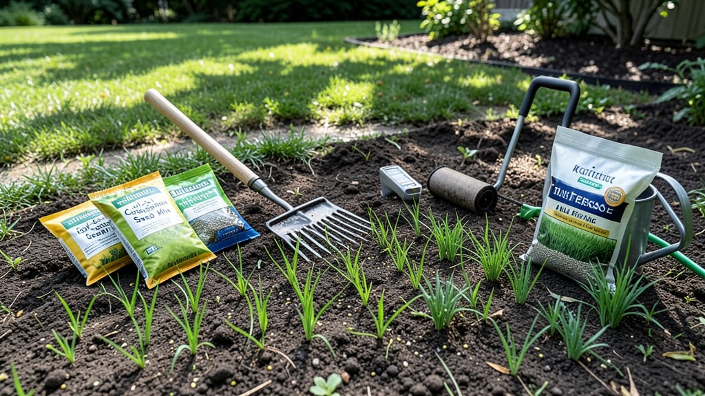 When Is the Best Time to Plant Grass Seed in Michigan: Zone-Specific Deadlines by Frost Dates