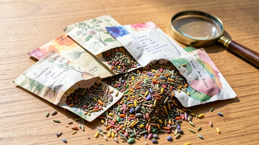 Unsolicited Seed Packages: Legal Loopholes for Free Garden Starter Kits
