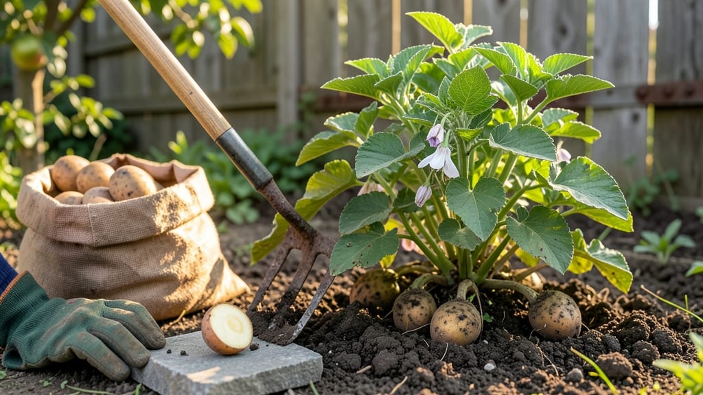 How Many Potatoes From One Seed Potato: Yield Math for Your Harvest