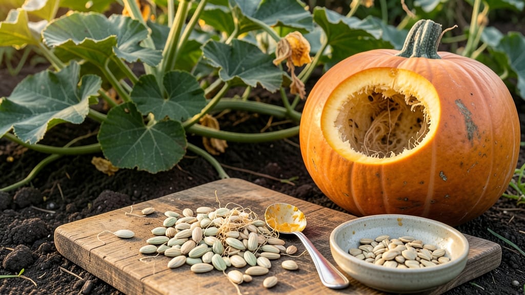 Pumpkin Seed Mix: Cold Stratification Blueprint for Reliable Germination Next Spring