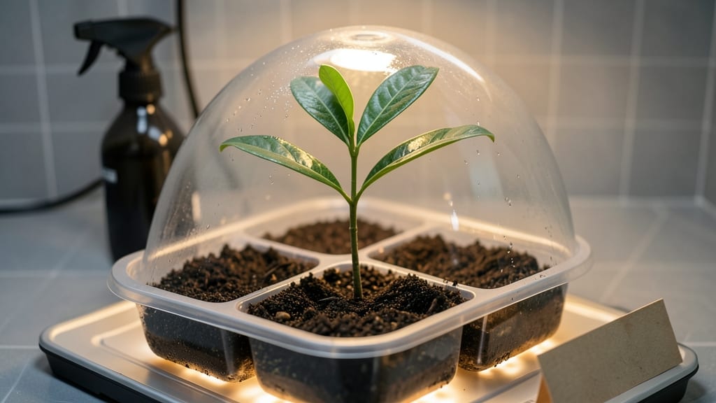 Plumeria Seed Propagation: Tropical Blooms From Dried Pods in 3 Simple Steps