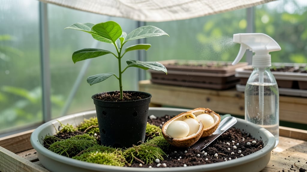 Cacao Seed Grow a Garden: Year-Round Harvest Tricks for Bold Blooms