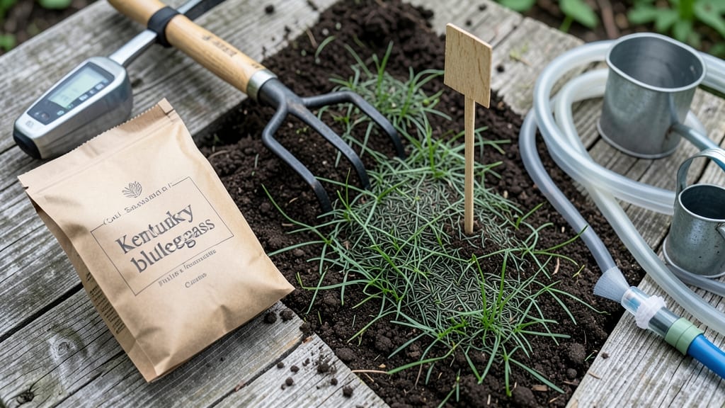 When to Plant Grass Seed in Maine This Spring: Soil Temp Checklist for Fast Germination