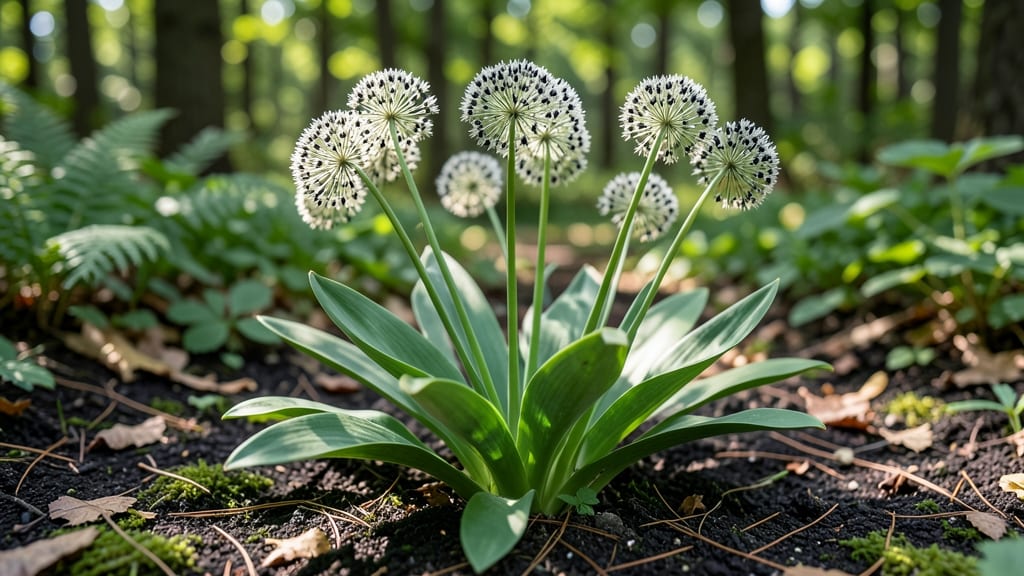 Wild Garlic Seed Heads: Harvest, Dry, and Store for Next Year’s Flavor
