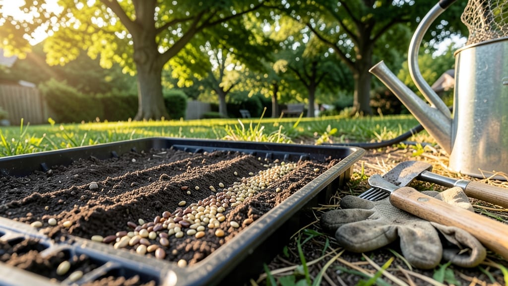 Sowing Grass Seed in September: Cool-Season Success in 4 Key Steps