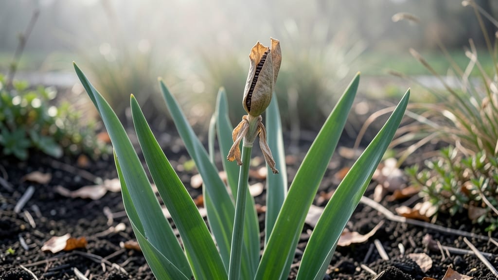 Iris Flower Seed Pod Growing Guide: Dormancy-Broken Seeds That Bloom Faster