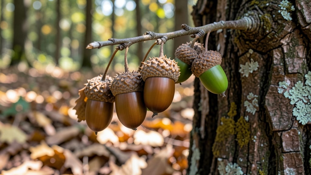 Oak Tree Seed Pods: Cold Stratification Blueprint for Reliable Germination Next Year