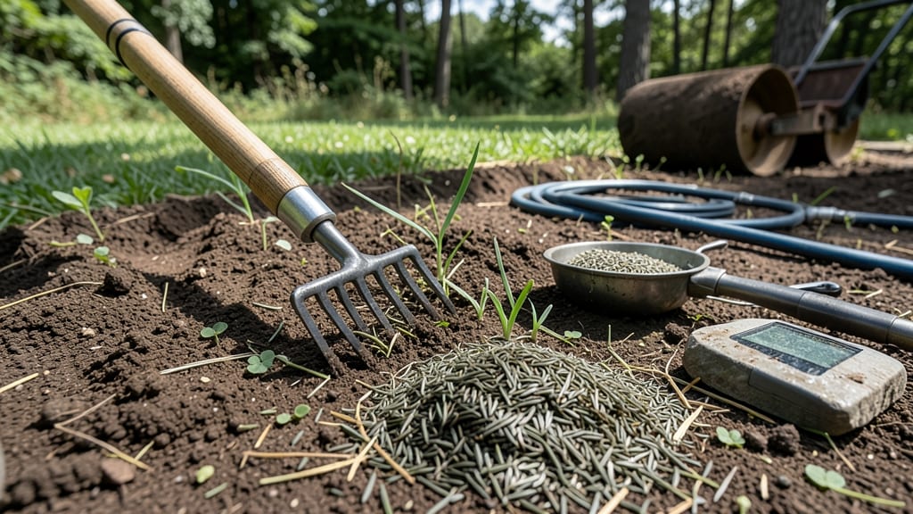 When Is the Best Time to Plant Grass Seed in New Jersey: Cool-Season Window for Thick, Weed-Resistant Lawns