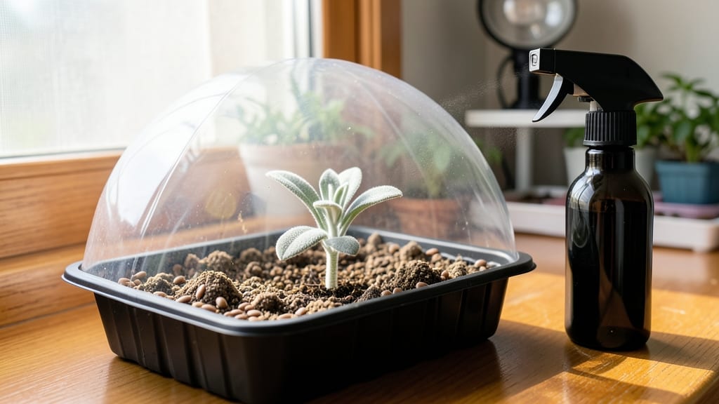 Sage Seed Germination: Cold-Moisture Method for Reliable Sprouts