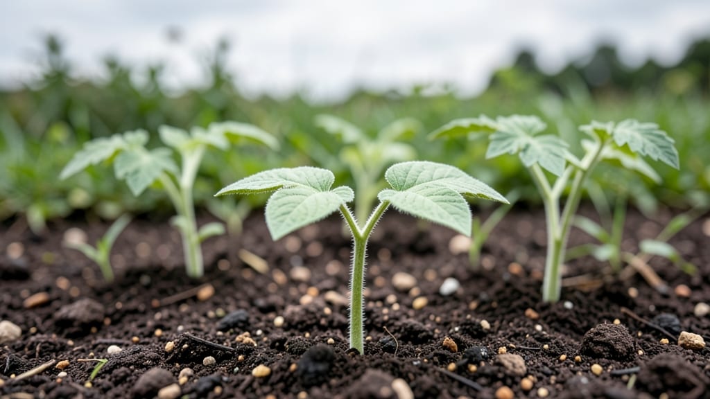 Tomato Seed Leaves: Remove Without Damaging Germination