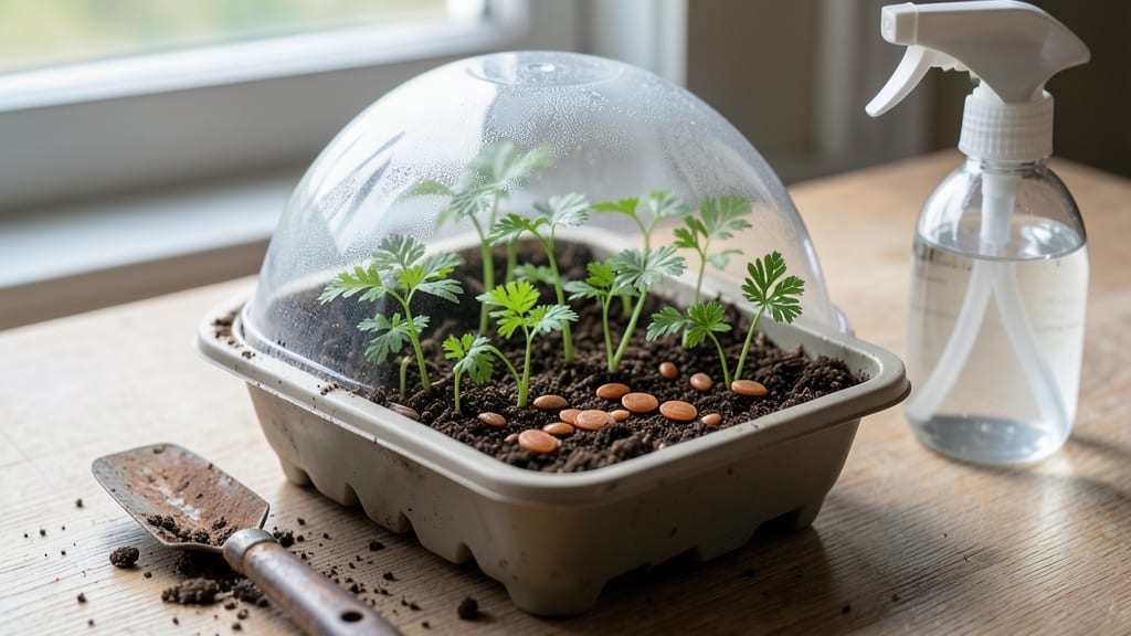 Can You Start Carrots in Seed Trays: Fast Germination With Moisture Control Tricks