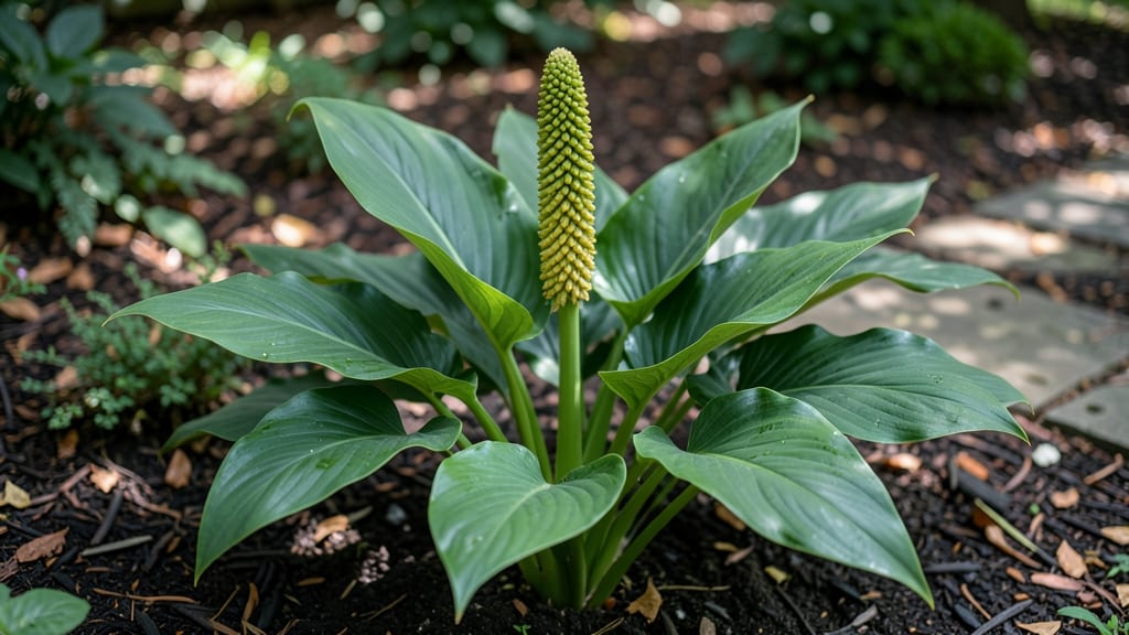 Arum Lily Seed Head: Dormancy-Breaking Trick for Spring Blooms in 90 Days
