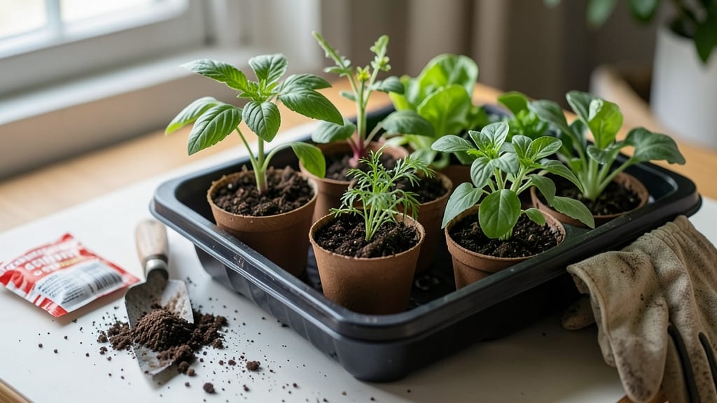 Seed Planting Schedule: Month-by-Month Guide for Peak Growth by Zone