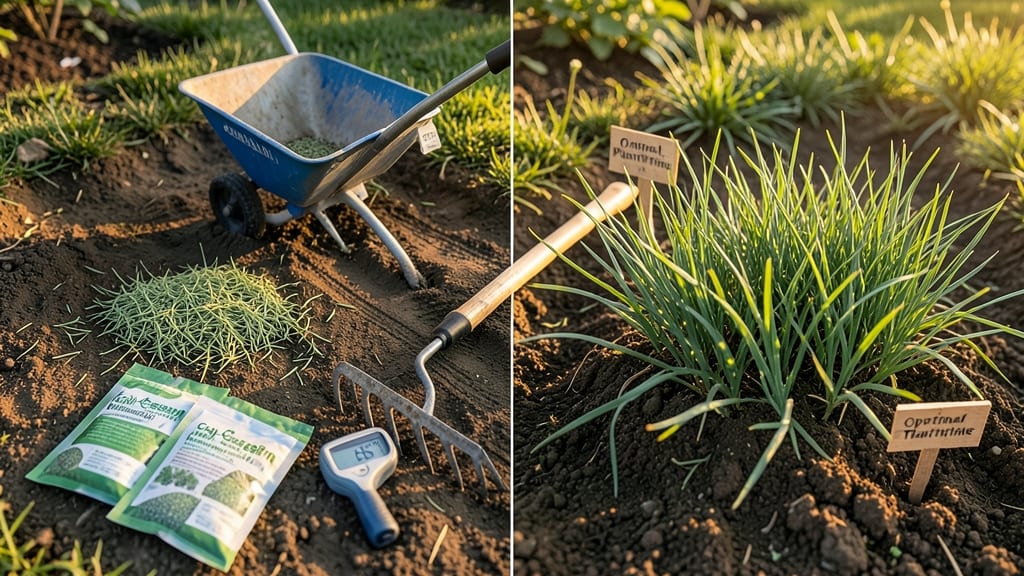 When to Plant Grass Seed in Massachusetts: Exact Months for Fast Germination and Frost-Proof Roots