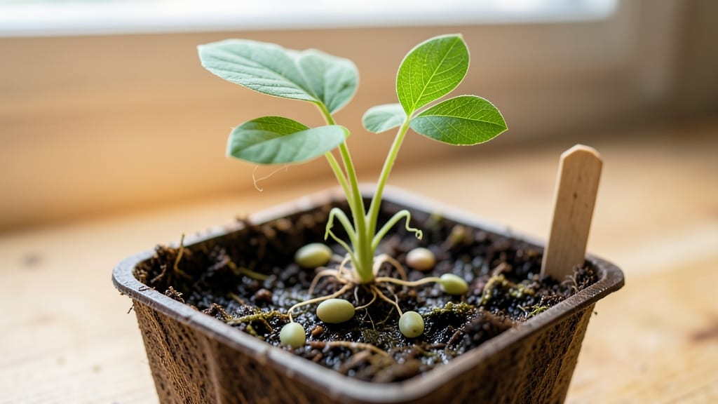 Peat Seed Starter: Lightweight Loam for Fast Germination Without Soil Mess