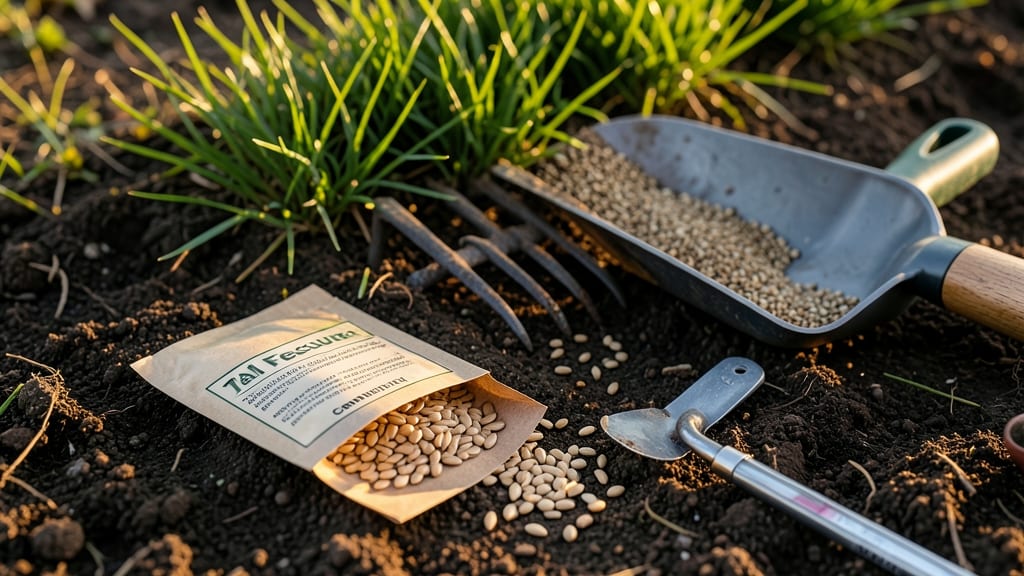 Grass Seed Planting in the Fall: 4-Week Pre-Frost Window for Germination Success