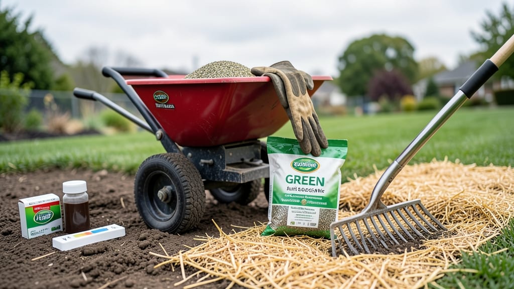 When to Plant Grass Seed in Seattle: Late Summer for Thick, Weed-Resistant Lawns