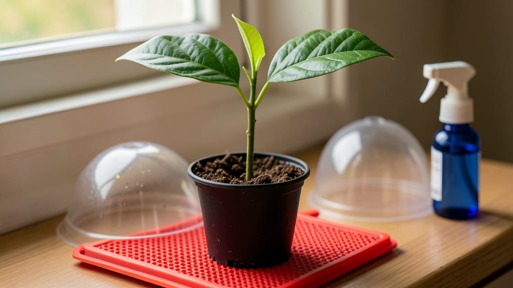Mango Seed NYC: Urban Lawn Gem From Seed to Lush Canopy