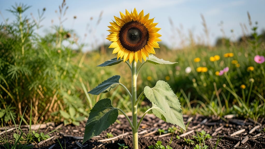 Black Seed Sunflowers Growing Guide: Dormancy-Breaking Tricks for Fast, Reliable Blooms