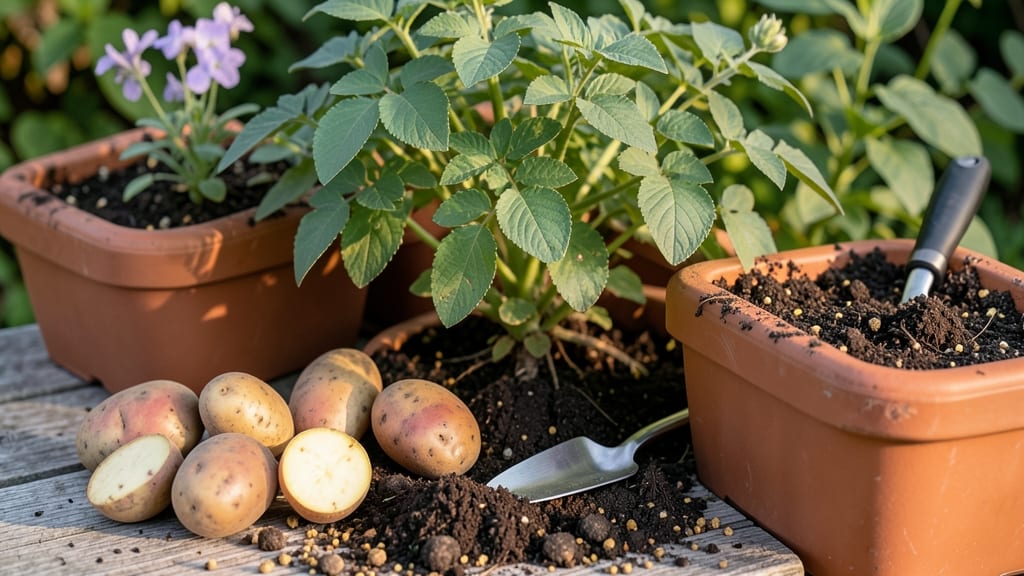 Container Gardens