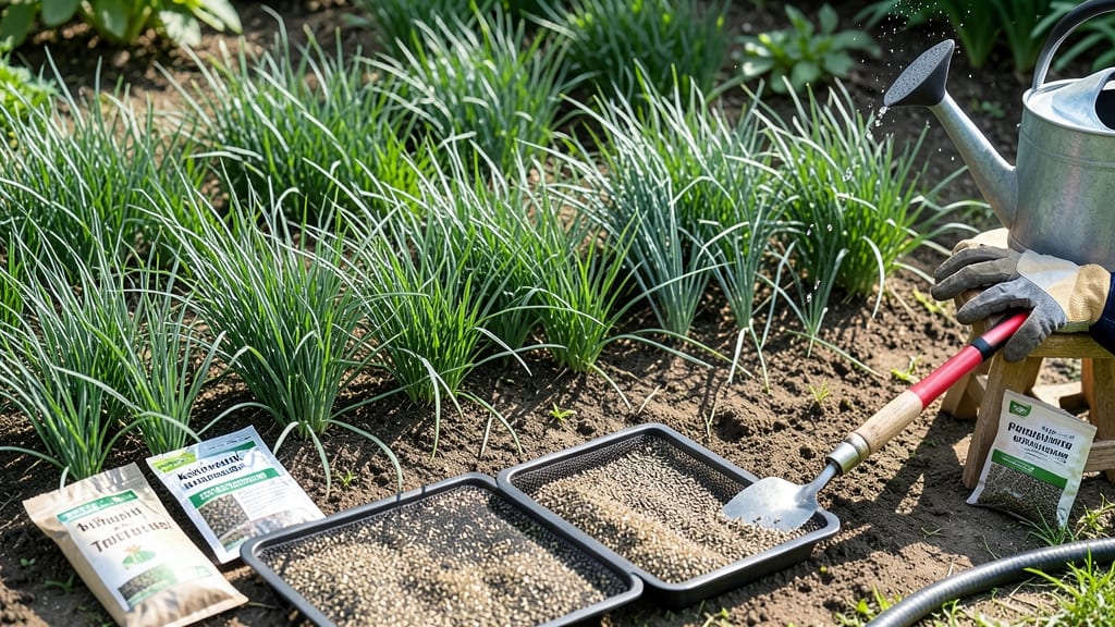 Best Time to Seed Grass in Fall: Cool-Season Growth Window Before Frost