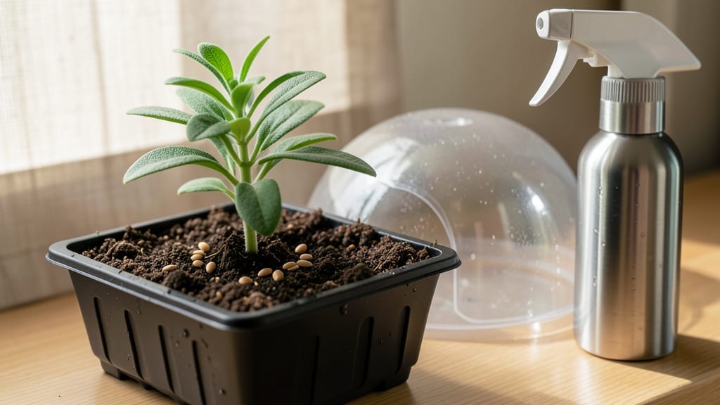 Oregano Seed Germination: Cold-Stratified Success in 60 Days Without Guesswork