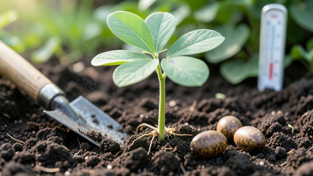 Soybean Seed Germination: Speed Up Sprouting With Moisture, Heat, and Soil pH Tricks