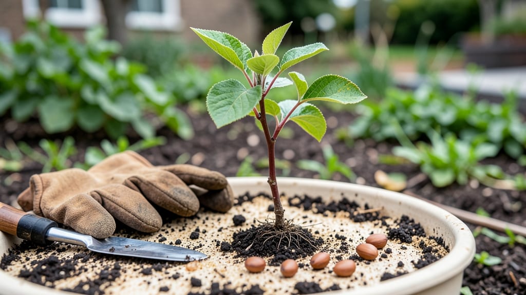 Apple Tree Seed Germination: Cold Stratification Blueprint for Reliable Sprouts Next Spring