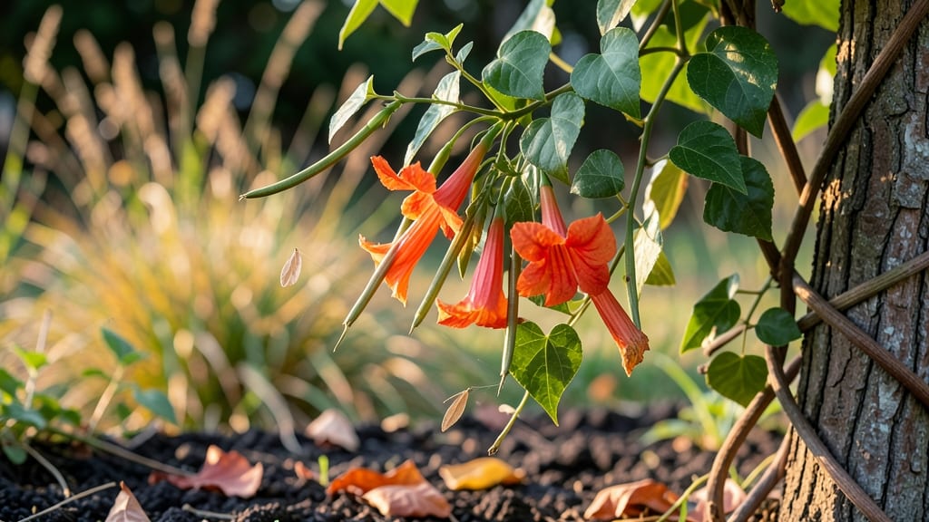 Trumpet Creeper Seed Pods: Harvest, Dry, and Cold-Stratify for Reliable Growth