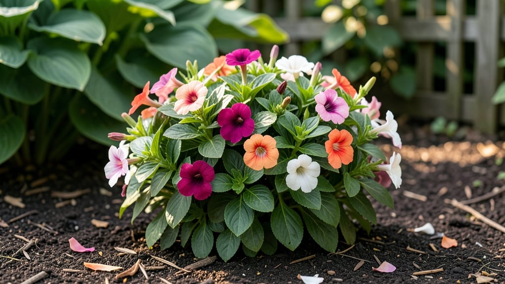 American Seed Impatiens Growing Guide: Bold Blooms in 60 Days Without Cold Stratification
