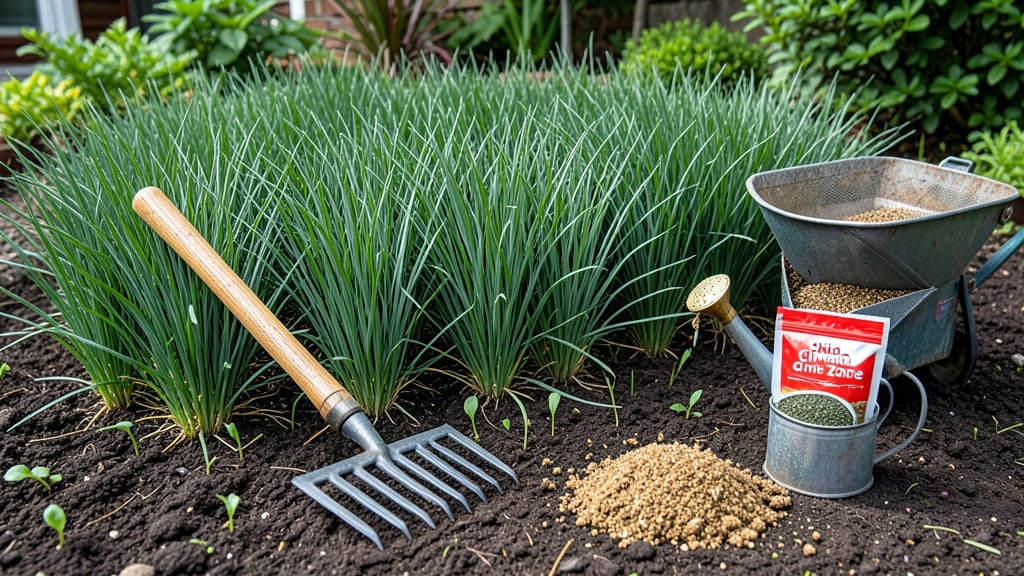 When Should You Plant Grass Seed in Ohio: Exact Dates by Soil Temp & Zone