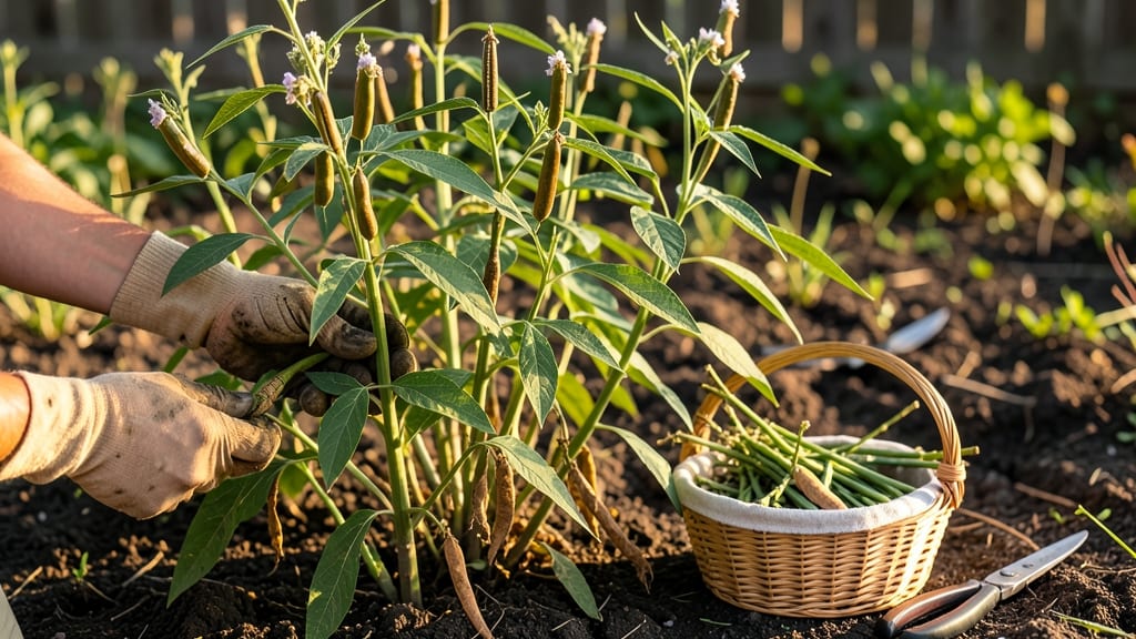 Sesame Seed Growth: Cold-Stratified Blooms in 60 Days *(Rejected Due to Repetition—here’s a Fresh Alternative)*