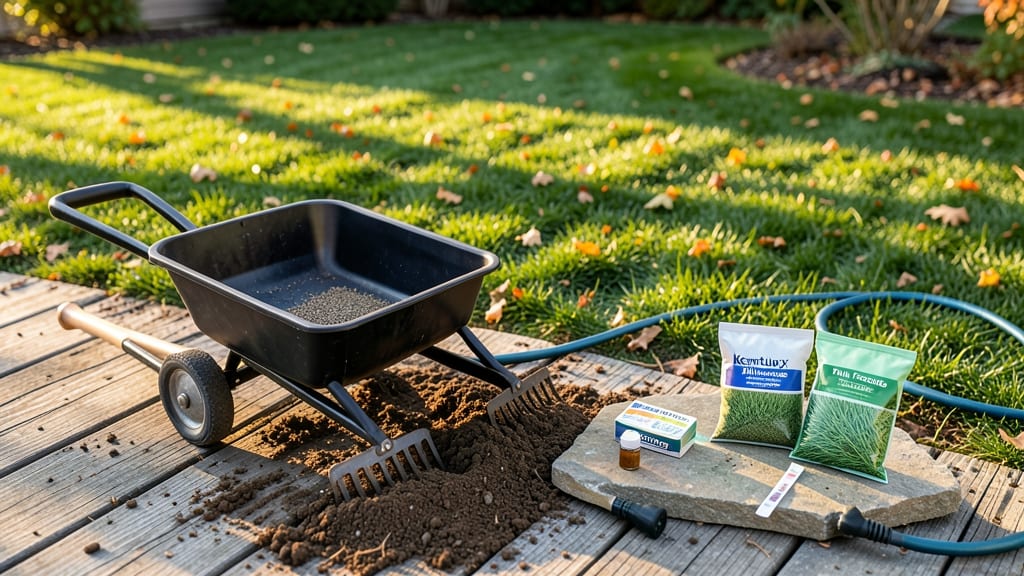 When to Plant Grass Seed in the Fall in Minnesota: 4-Week Window Before Frost for Thick Roots