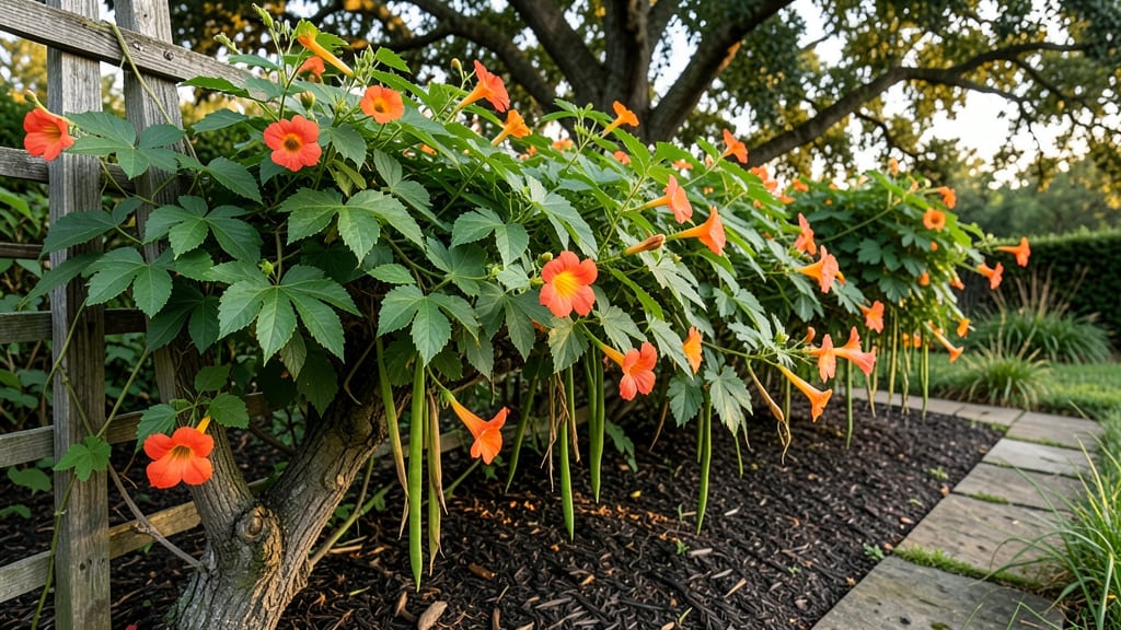 Trumpet Vine Seed Pods: Dormancy-Breaking Guide for Reliable Germination Next Year