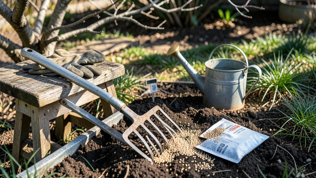 When to Plant Buffalo Grass Seed in Texas: Fall’s 6-Week Window for Deep Root Success