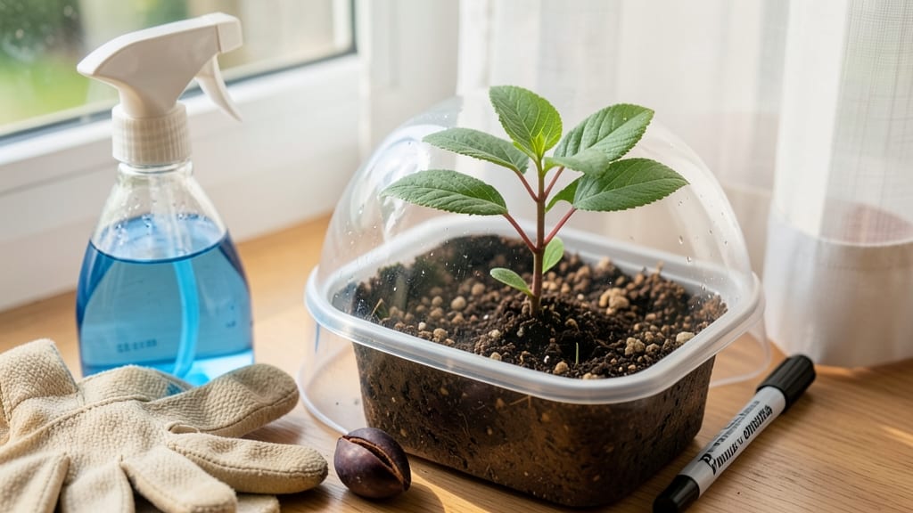 How to Plant a Plum Seed From a Plum: Step-by-Step Germination Timeline for Fruit Trees