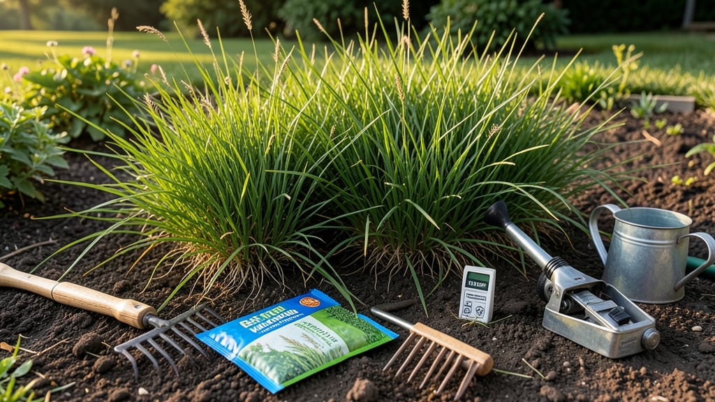 When to Plant Grass Seed in East Tennessee: Soil Temp & Frost-Free Deadline Guide