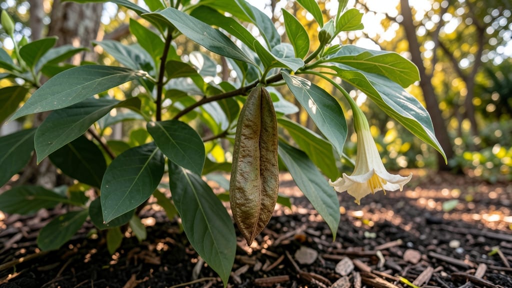 Angel Trumpet Seed Pods: Dormancy-Breaking Guide for Reliable Blooms
