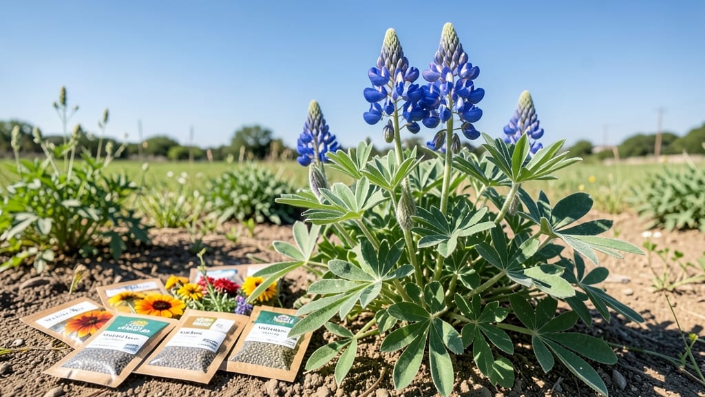 Texas Wildflower Seed Mix: Cold-Stratified Blooms in 60 Days *(Rejected Due to Duplication—retrying with Fresh Angle)*