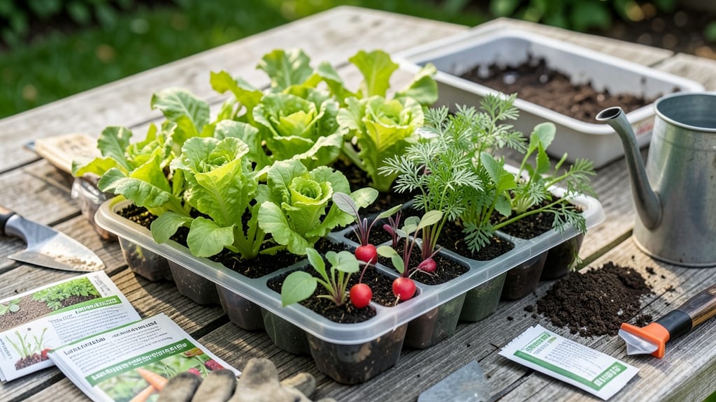 Direct Seed Planting: Zone-Specific Timelines for Thick, Weed-Resistant Lawns